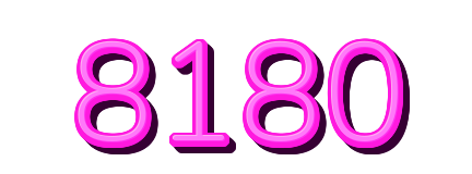 8180 — logo kanal