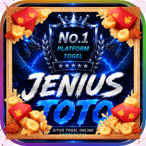 jeniustoto — mitra unggulan